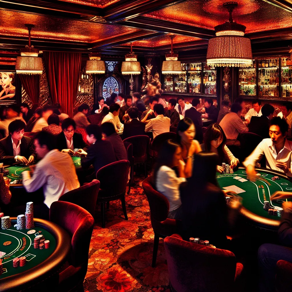 Offline póker est elegáns, casino hangulatú környezetben